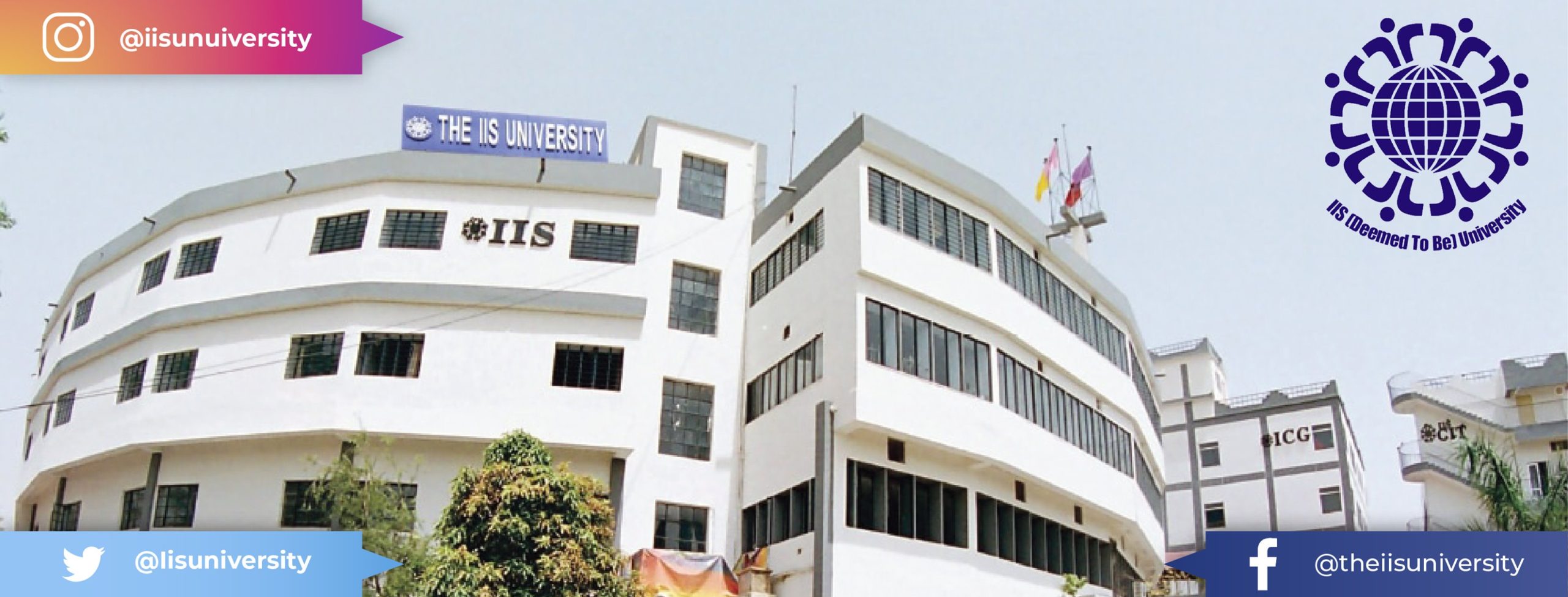 IIS UNIVERSITY (Deemed to be University)