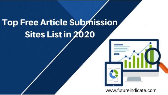 Article Submission Sites