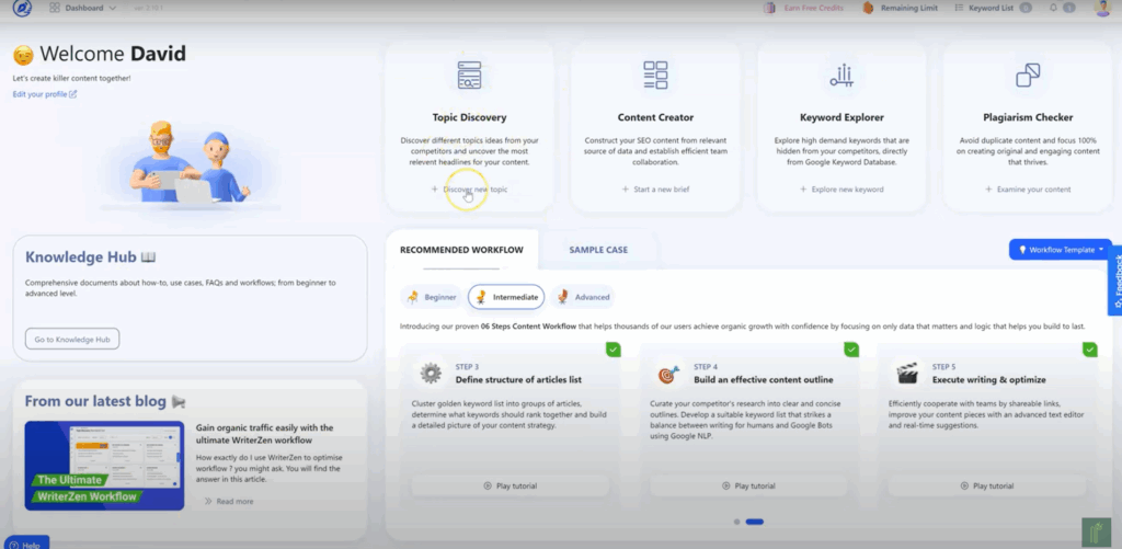 best ai seo tool for 2025