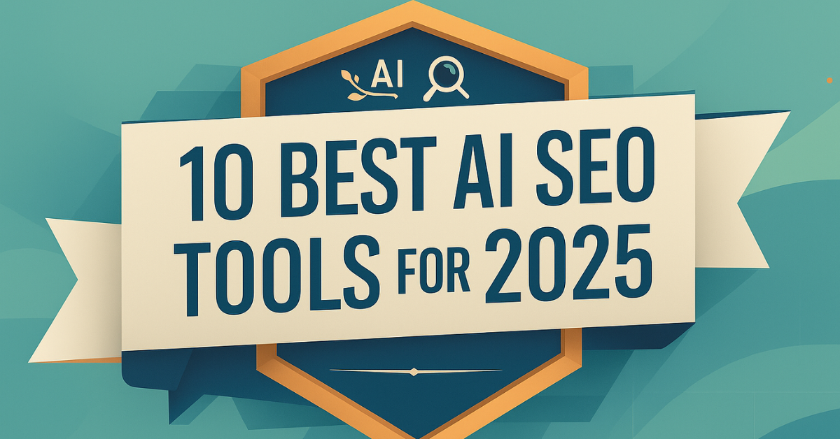 best ai seo tool for 2025