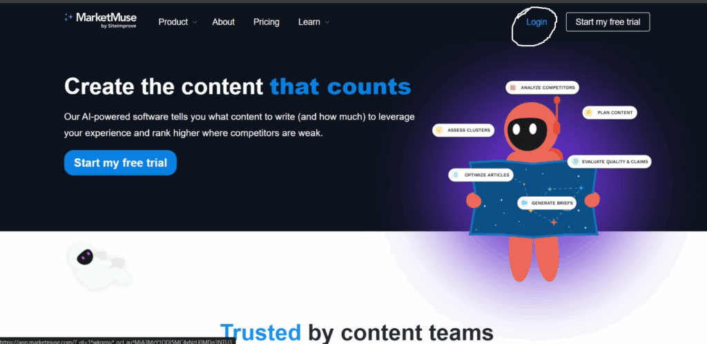 best ai seo tool for 2025