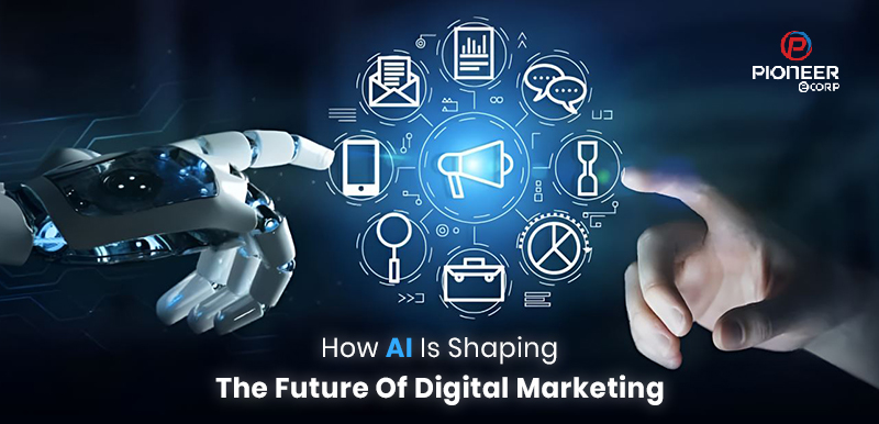 Future Careers: How AI is Changing the Role of Digital Marketers 2 AI in marketing carrers