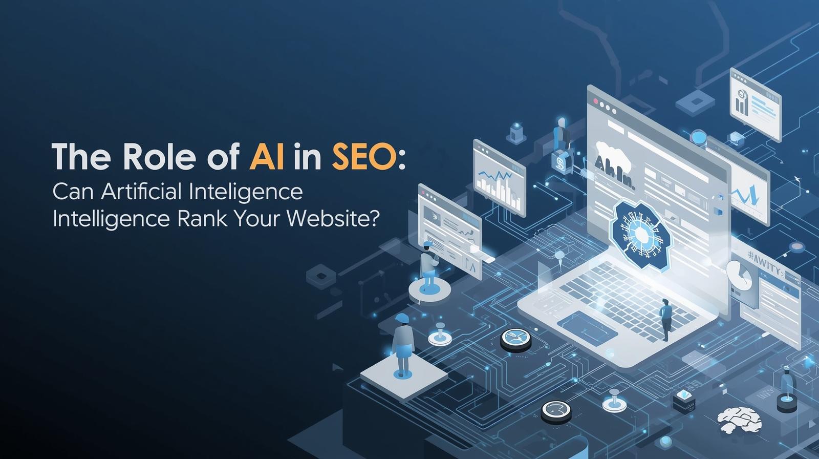 ai in seo