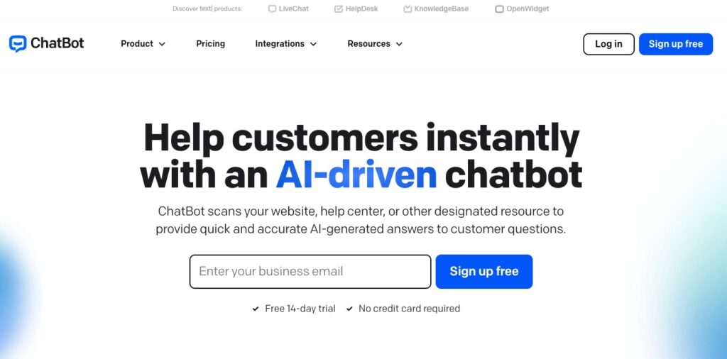 AI in digital marketing 2025
