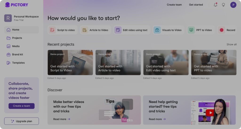Best AI tools 2025 for marketers