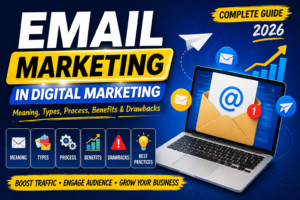Email Marketing in Digital Marketing