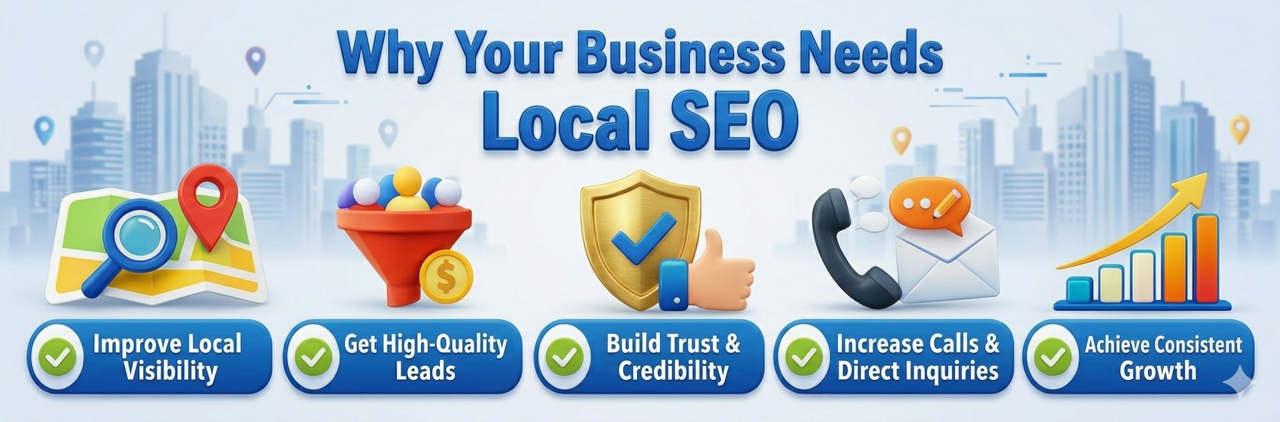 Why Your Business Needs Local SEO